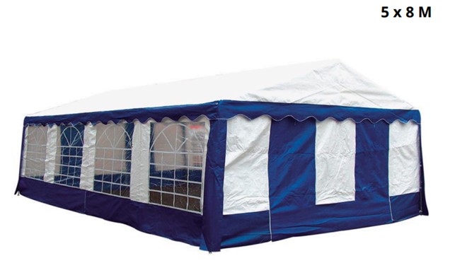 Udlejning af telt til max 40 personer.