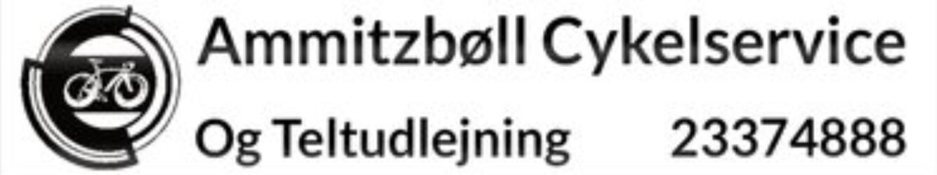 Velkommen hos Ammitzbøll Cykelservice og Teltudlejning